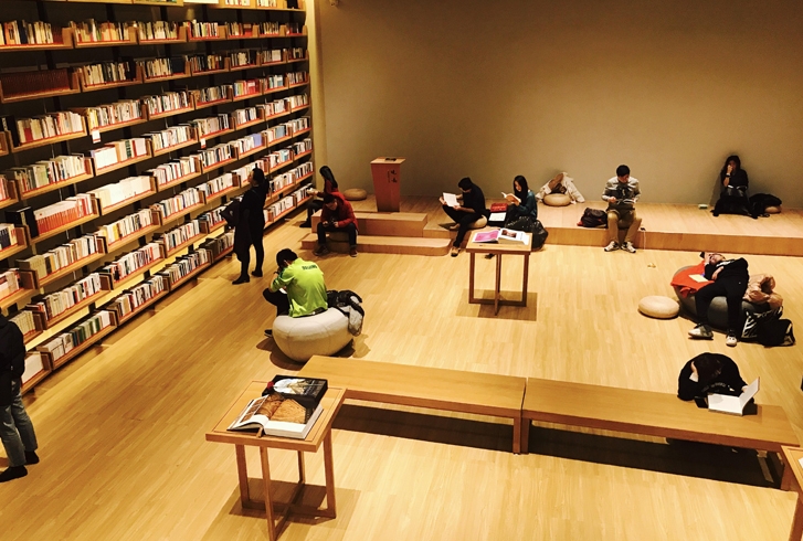 圖書館pvc鎖扣地板